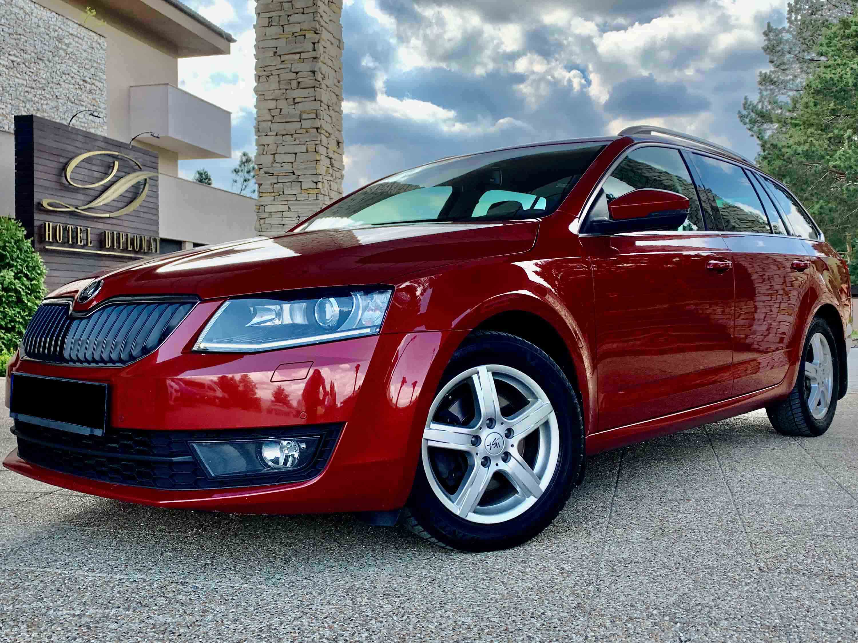 ŠKODA OCTAVIA Combi III DSG, JKM Rent Car, Autopožičovňa žilina