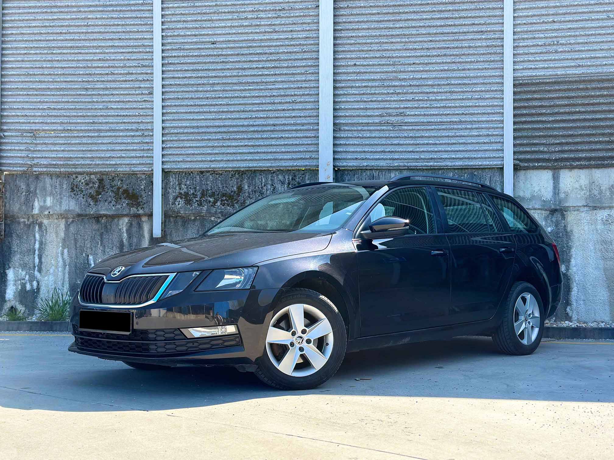 Škoda octavia III combi , JKM Rent Car, Autopožičovňa žilina