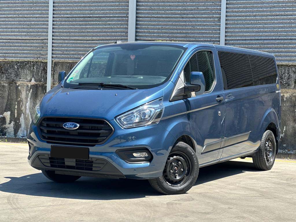 FORD TRANSIT CUSTOM, JKM Rent Car, Autopožičovňa žilina