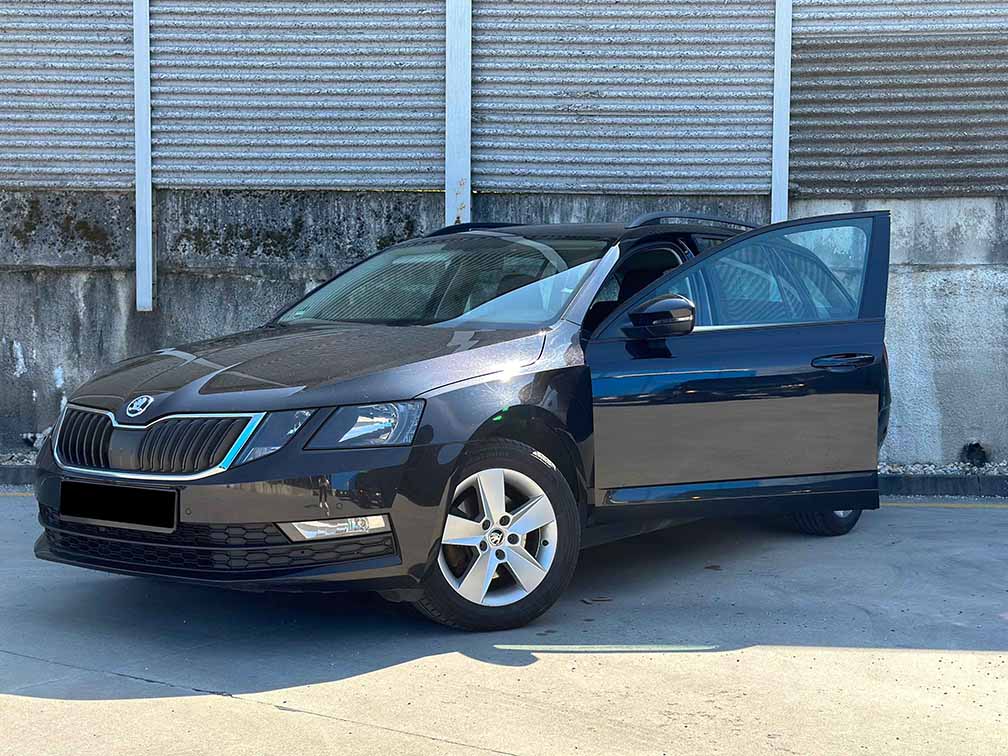 Škoda octavia III combi , JKM Rent Car, Autopožičovňa žilina