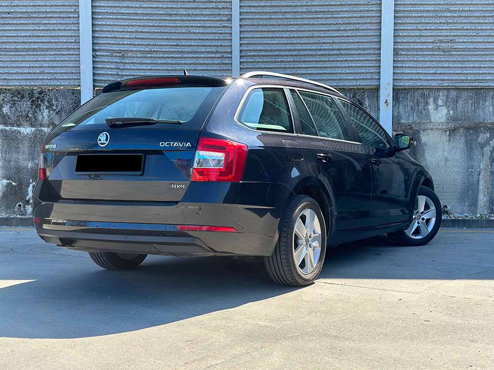 Škoda octavia III combi , JKM Rent Car, Autopožičovňa žilina
