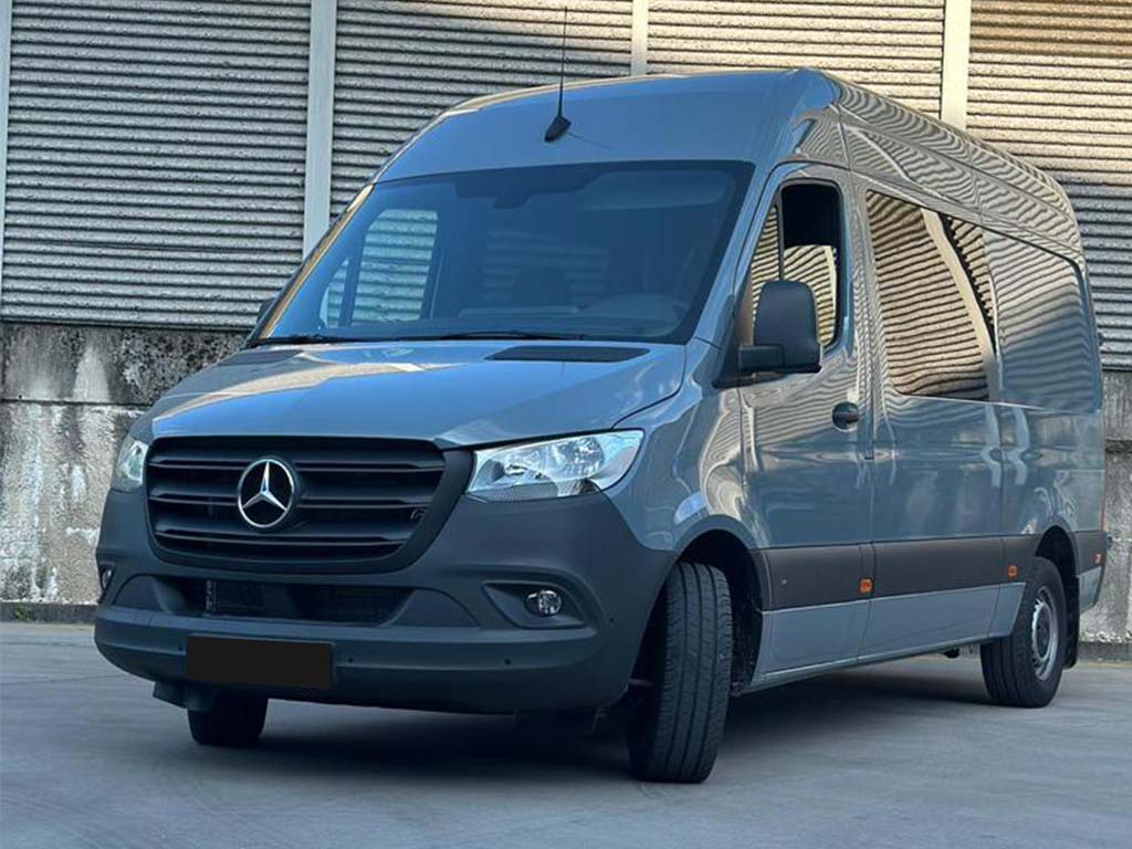 Mercedes-Benz Sprinter 317 CDI , JKM Rent Car, Autopožičovňa žilina