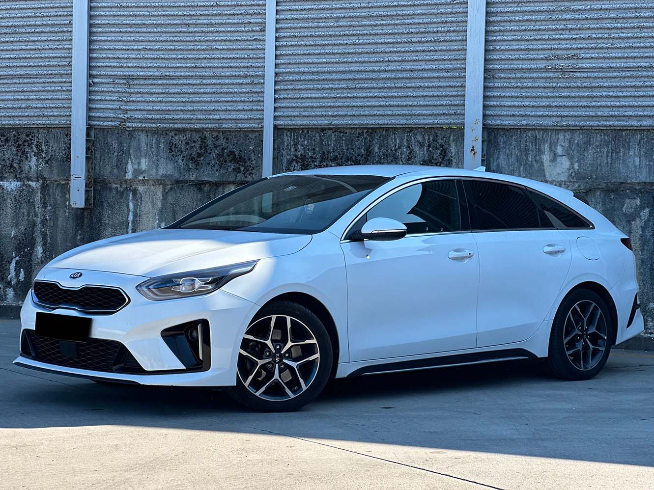 KIA PRO CEED, GT-LINE, JKM Rent Car, Autopožičovňa žilina