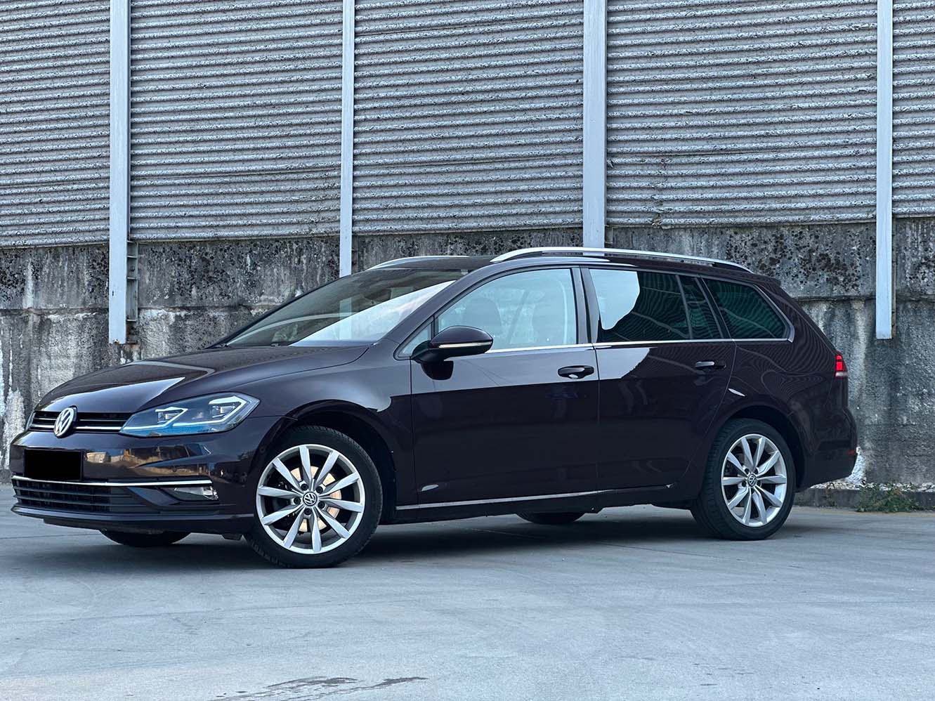 VOLKSWAGEN GOLF 7 VARIANT, JKM Rent Car, Autopožičovňa žilina