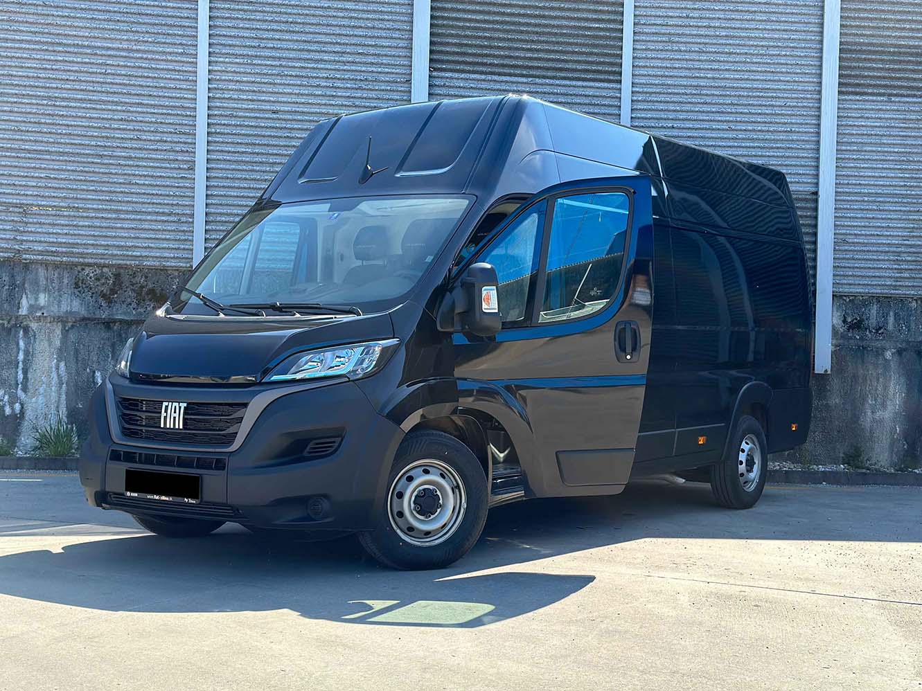 Fiat Ducato Maxi  L4H3, JKM Rent Car, Autopožičovňa žilina